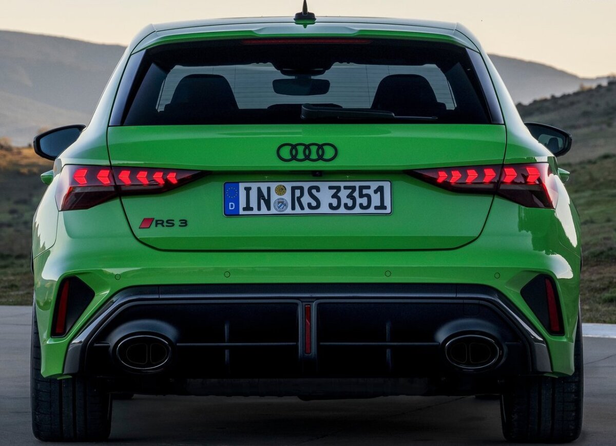 Audi RS3 Sportback - 2025