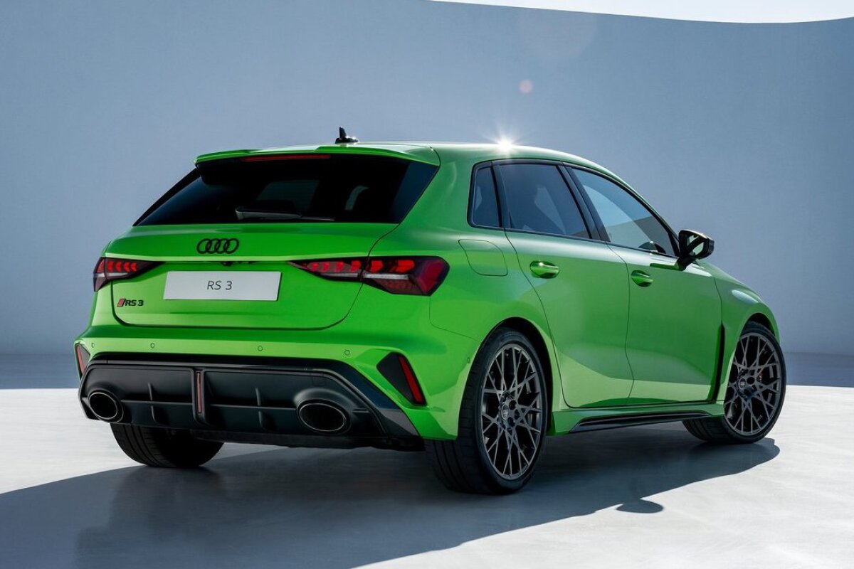 Audi RS3 Sportback - 2025