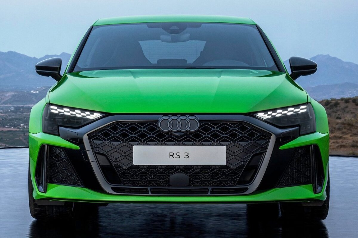 Audi RS3 Sportback - 2025