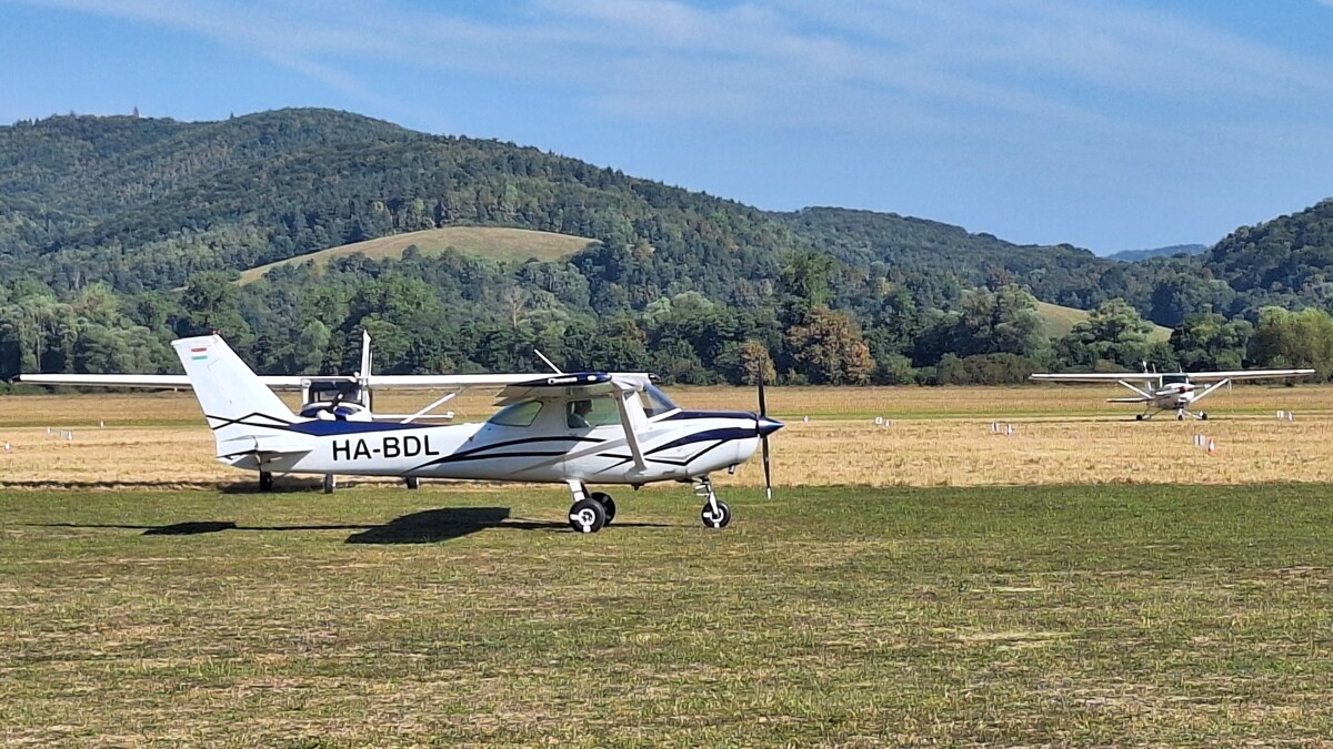letisko, Kamenica nad Cirochou, mReportér