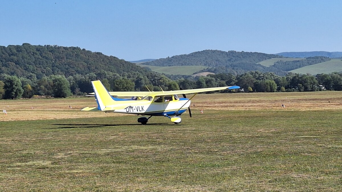 letisko, Kamenica nad Cirochou, mReportér
