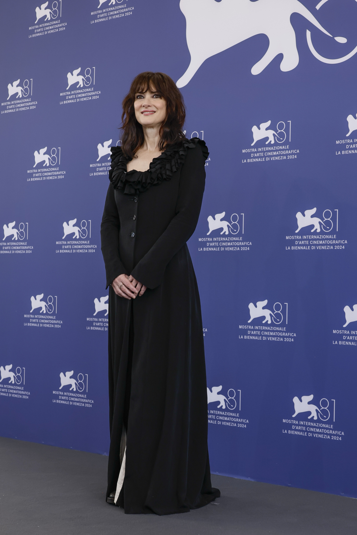 Winona Ryder  Photo Call