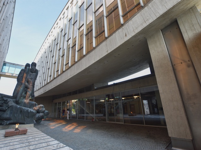 SNP80 / SNP / Slovenské národné povstanie / Pamätník /