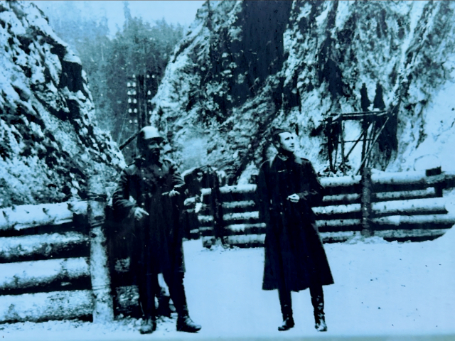 Horúca jeseň 1944 vo Vernári