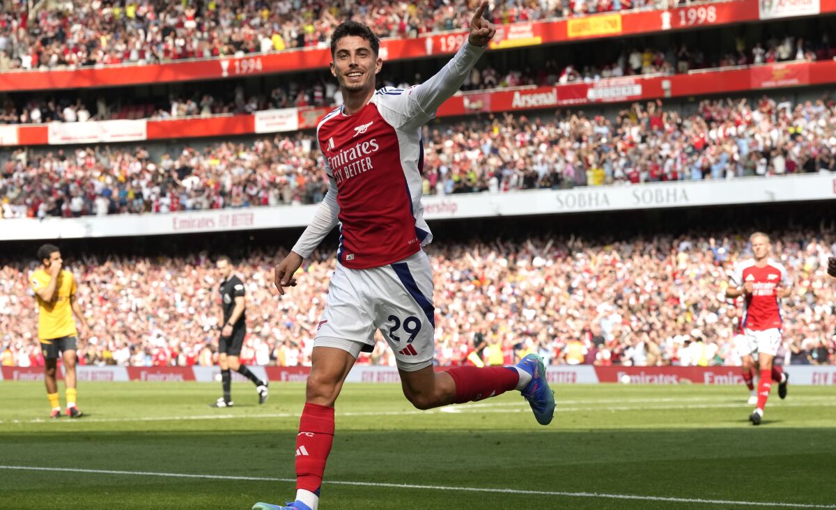 02. Arsenal FC