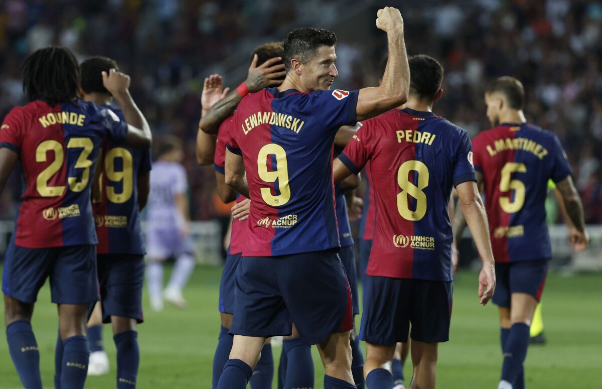 04. FC Barcelona