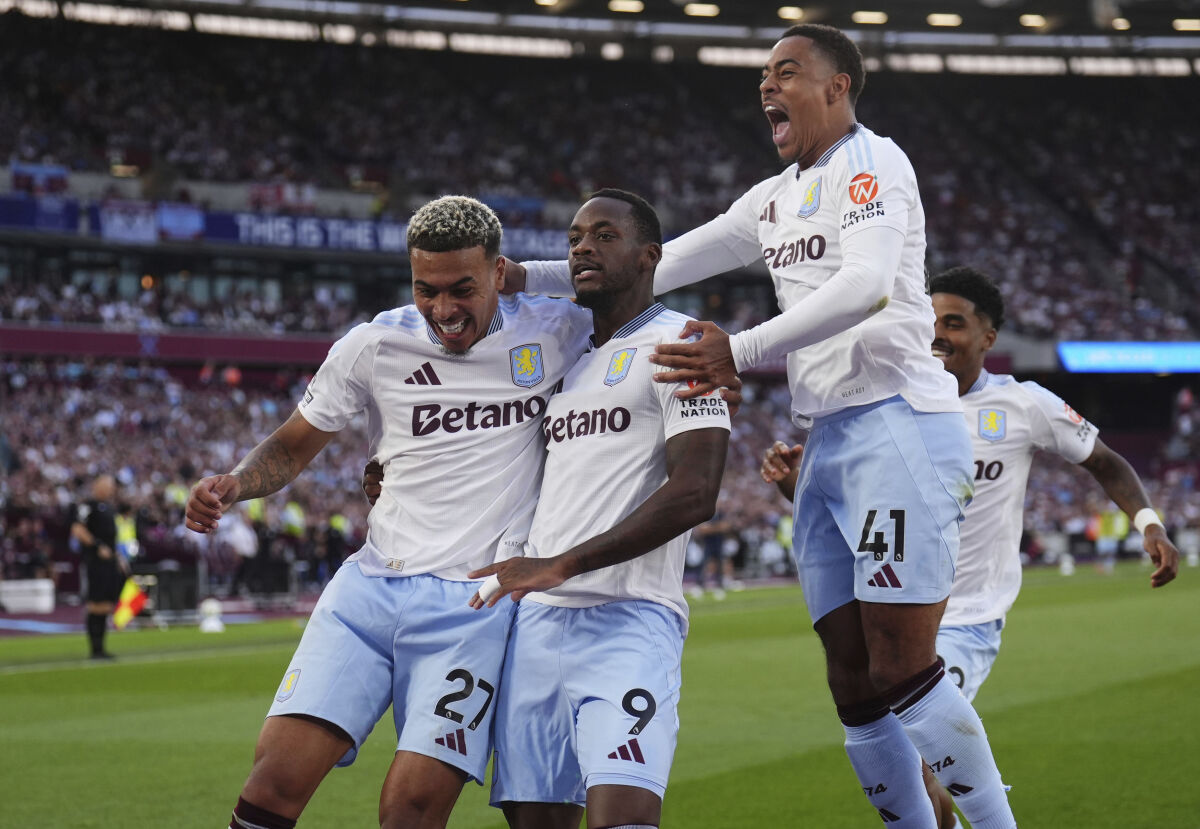 09. Aston Villa