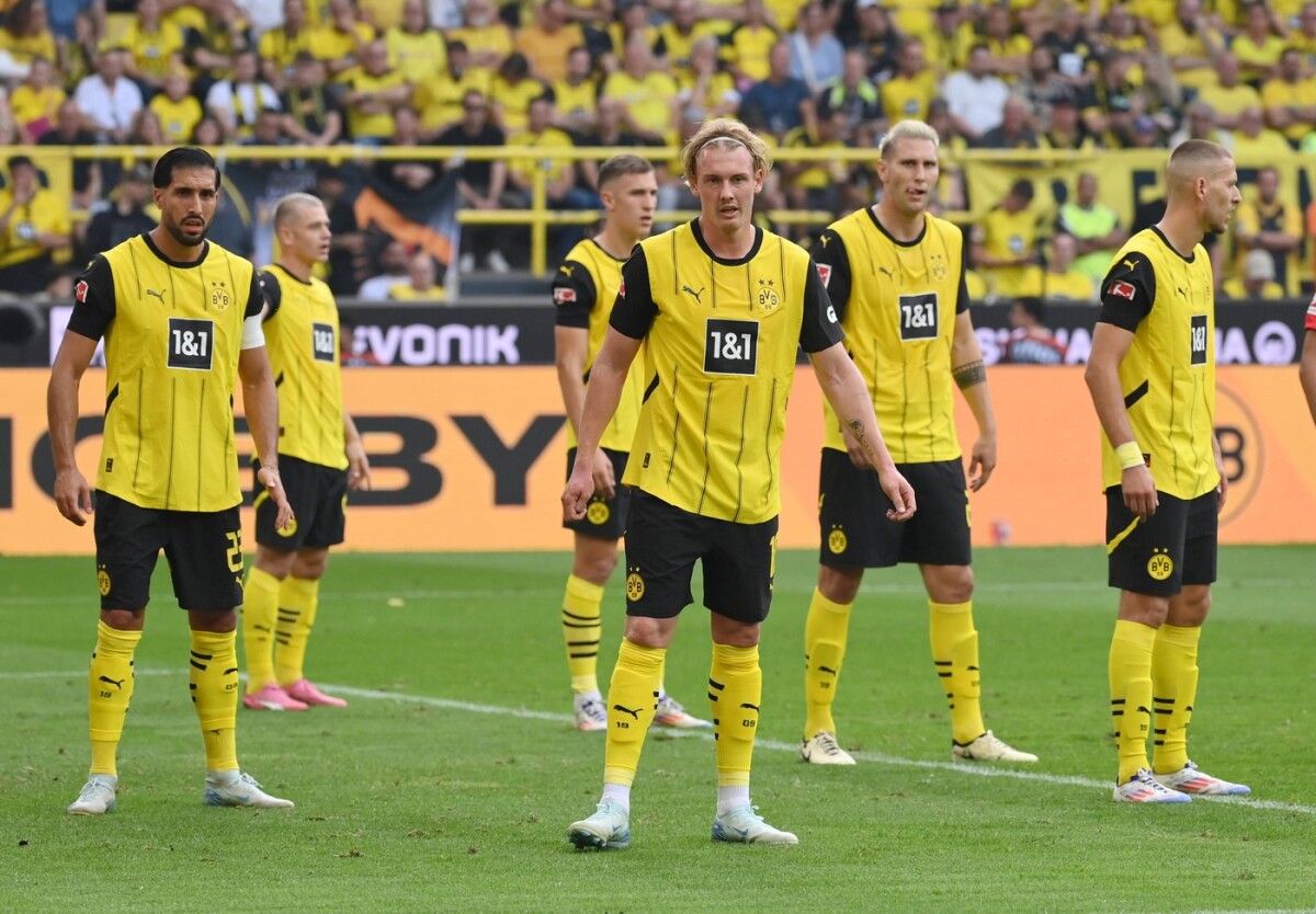 13. Borussia Dortmund