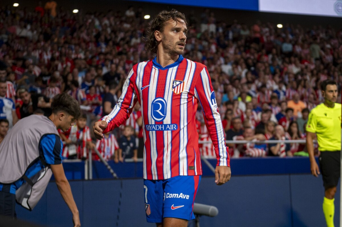 14. Atlético Madrid