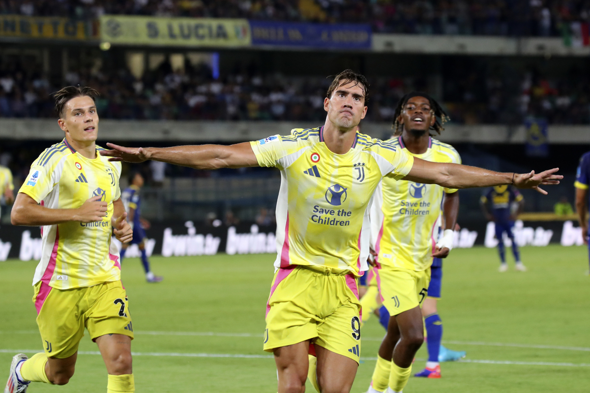 15. Juventus Turín