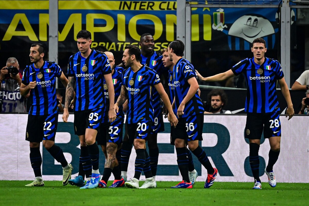 17. Atalanta Bergamo