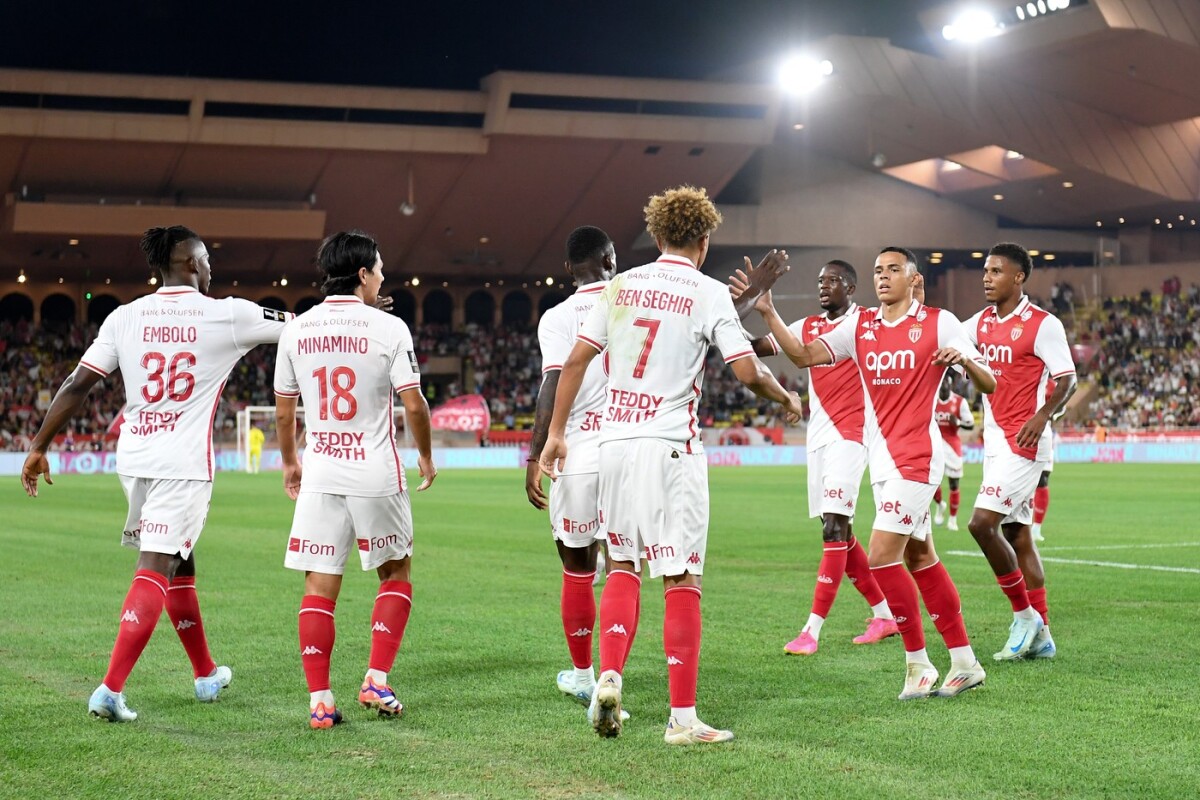18. AS Monaco