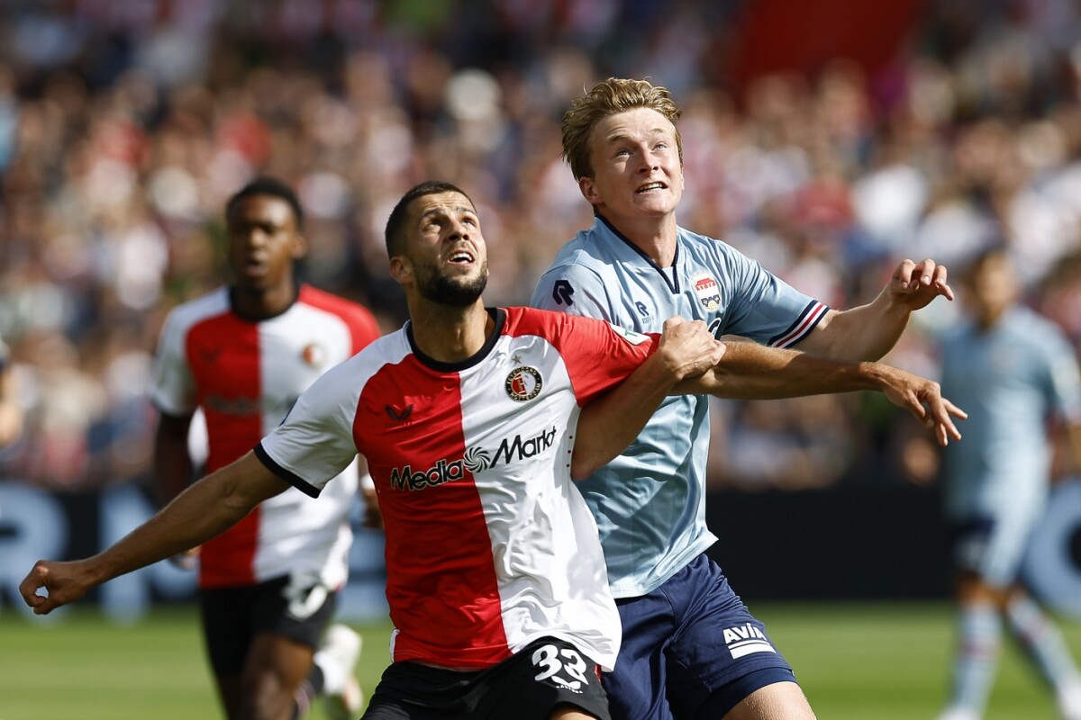 19. Feyenoord