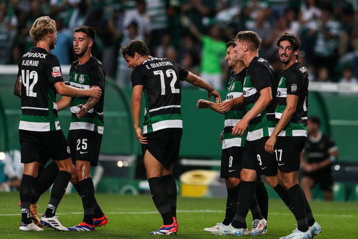 20. Sporting Lisabon