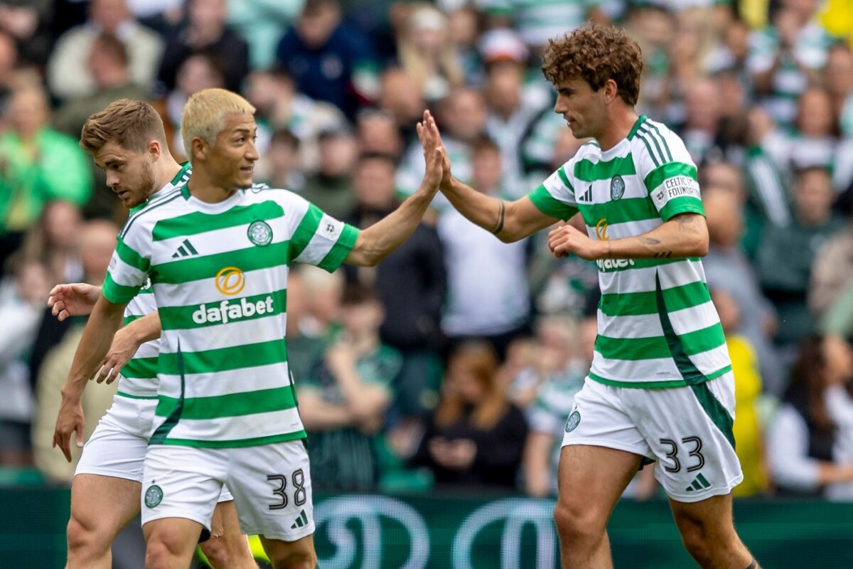 29. Celtic Glasgow
