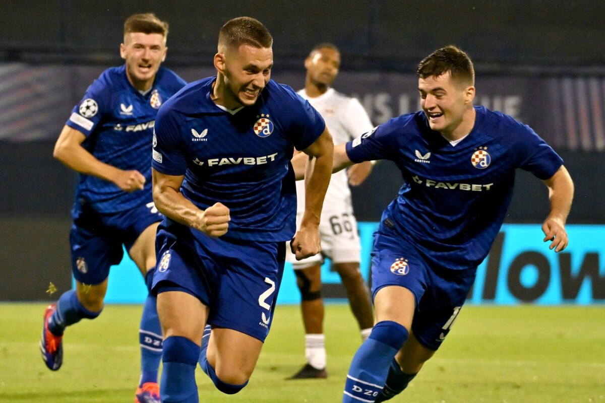 31. Dinamo Záhreb