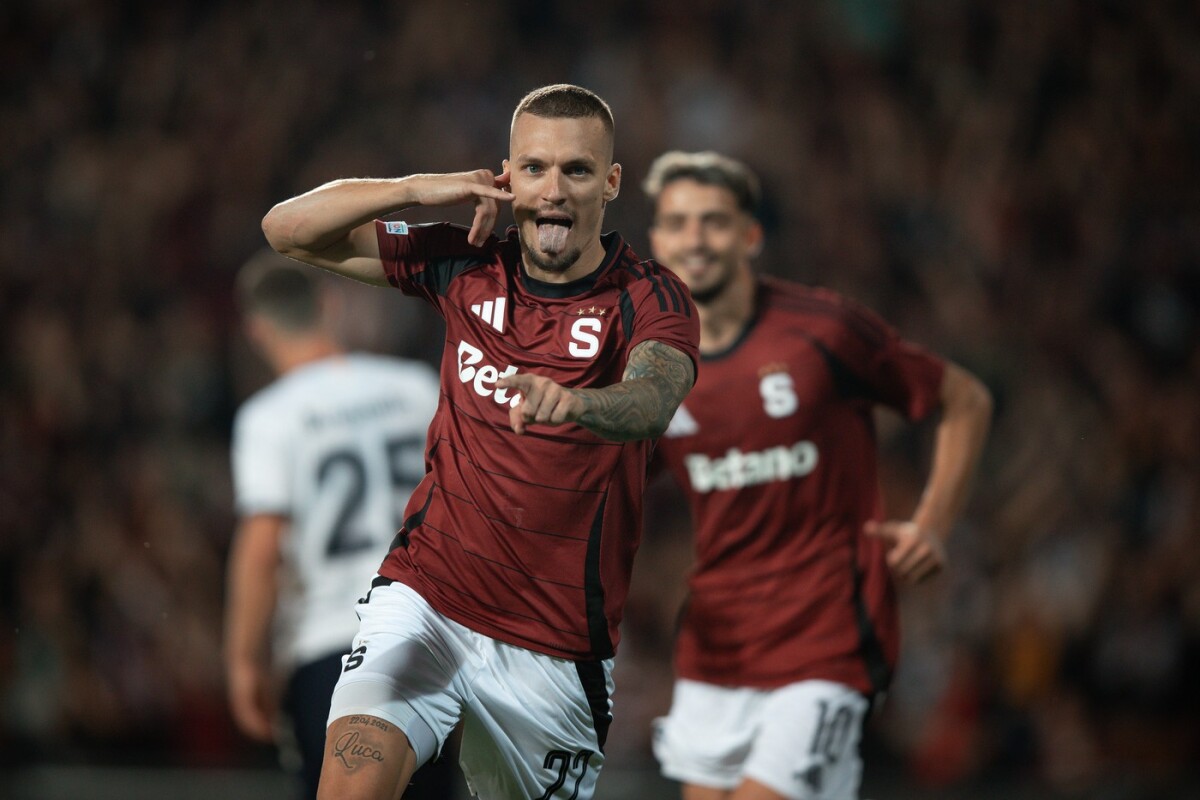 33. AC Sparta Praha