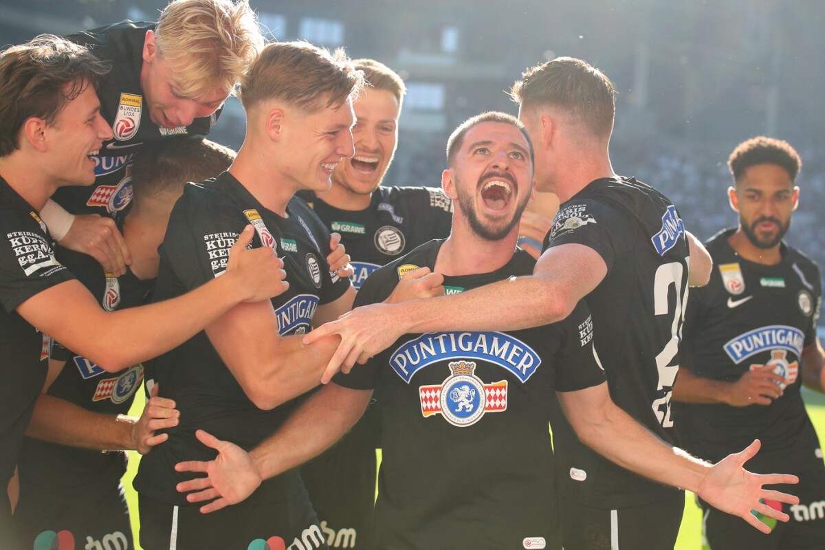 35. Sturm Graz