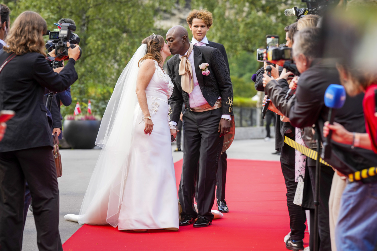 Norway Royal Wedding