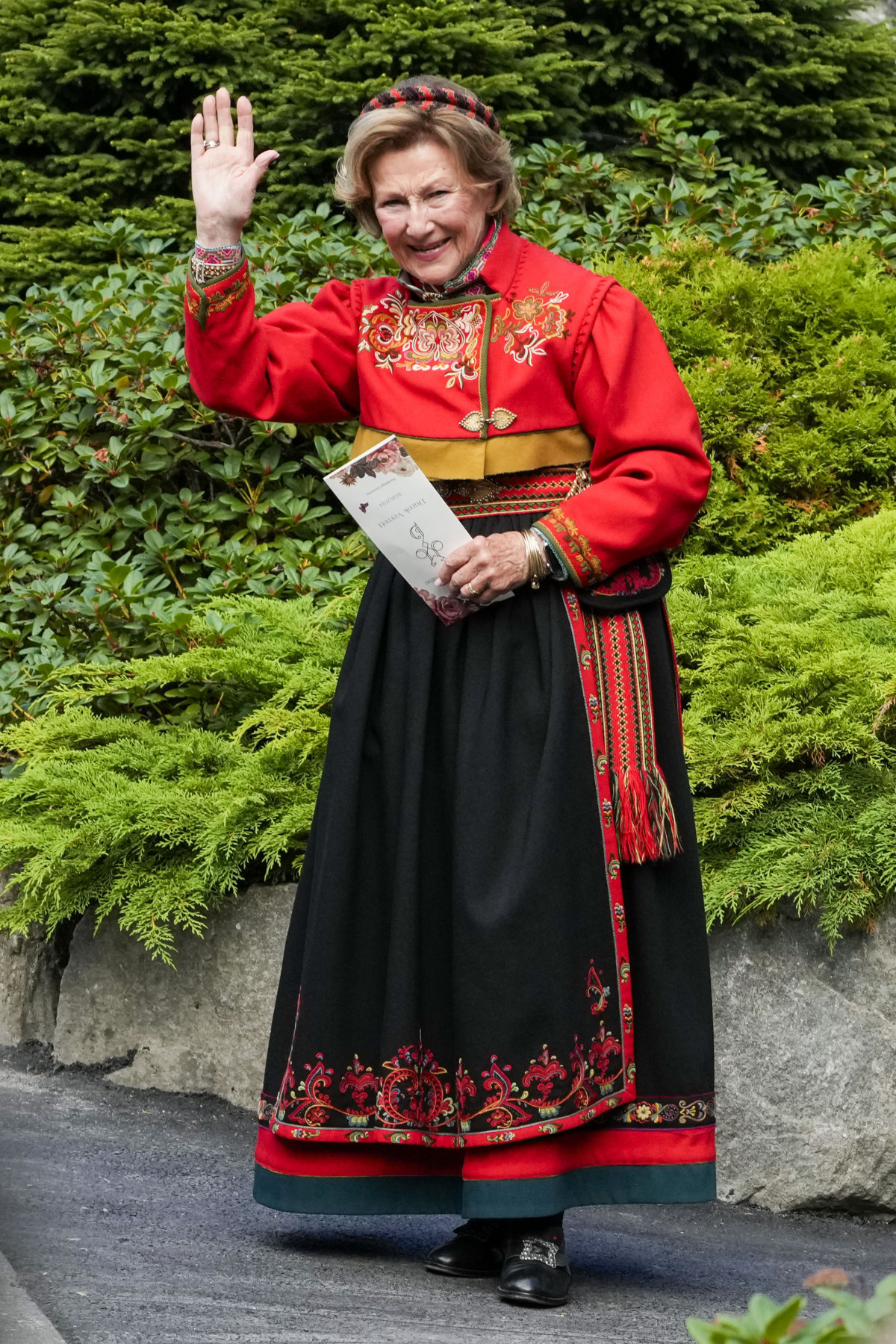 Norway Royal Wedding