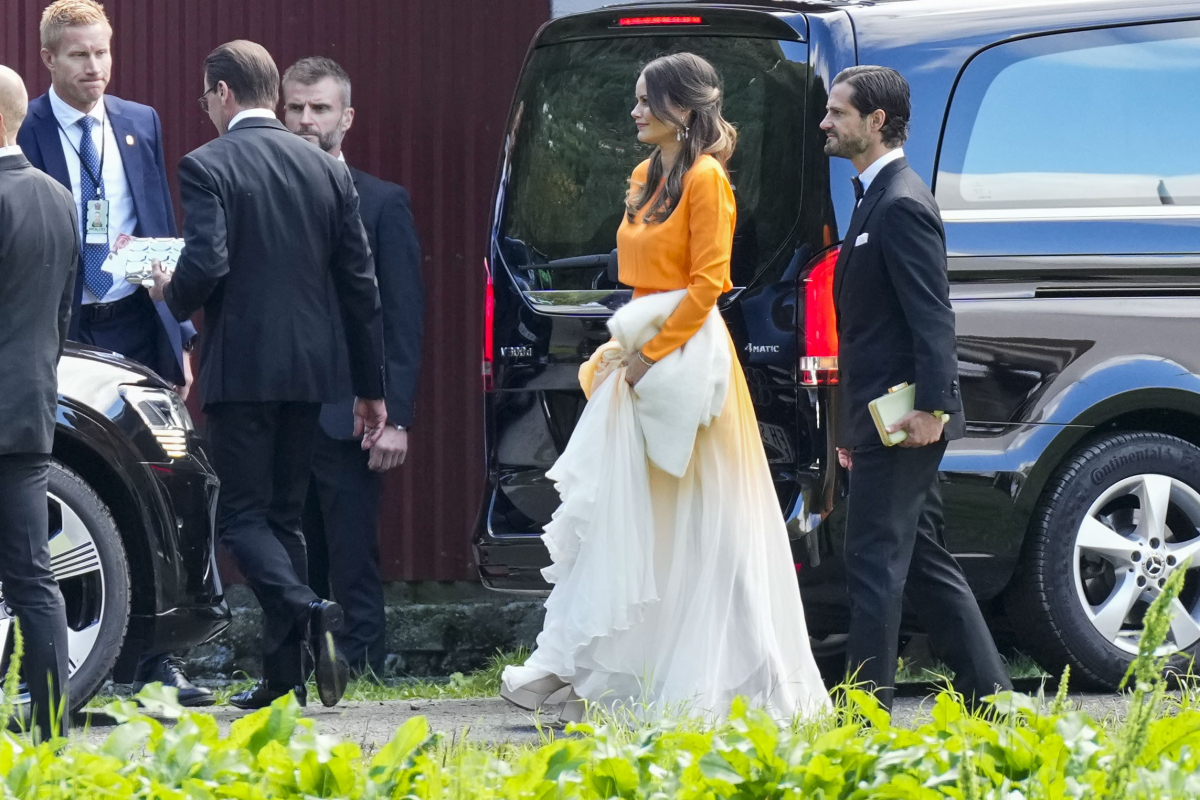 Norway Royal Wedding