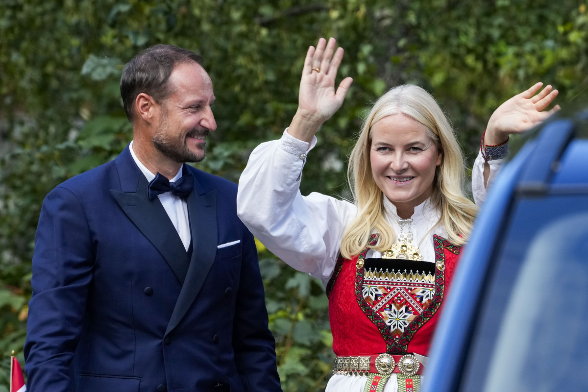 Norway Royal Wedding