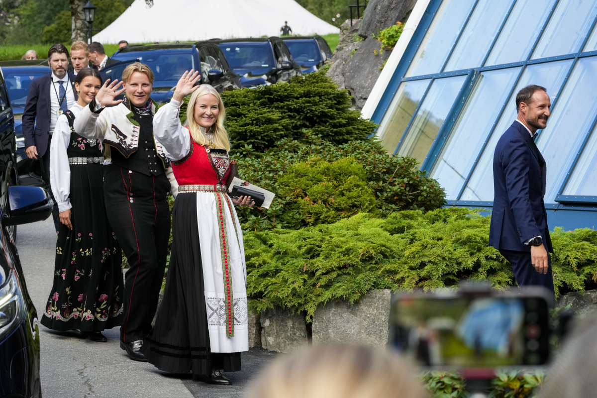 Norway Royal Wedding