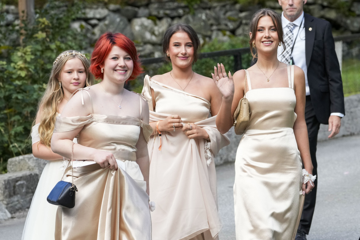 Norway Royal Wedding