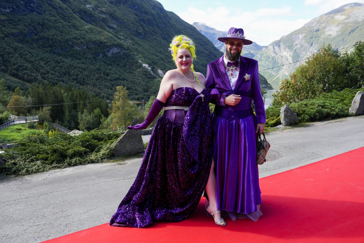 Norway Royal Wedding