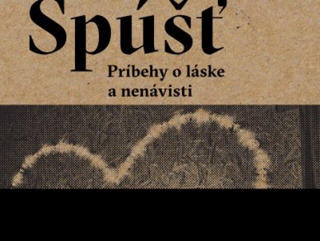 kniha spust