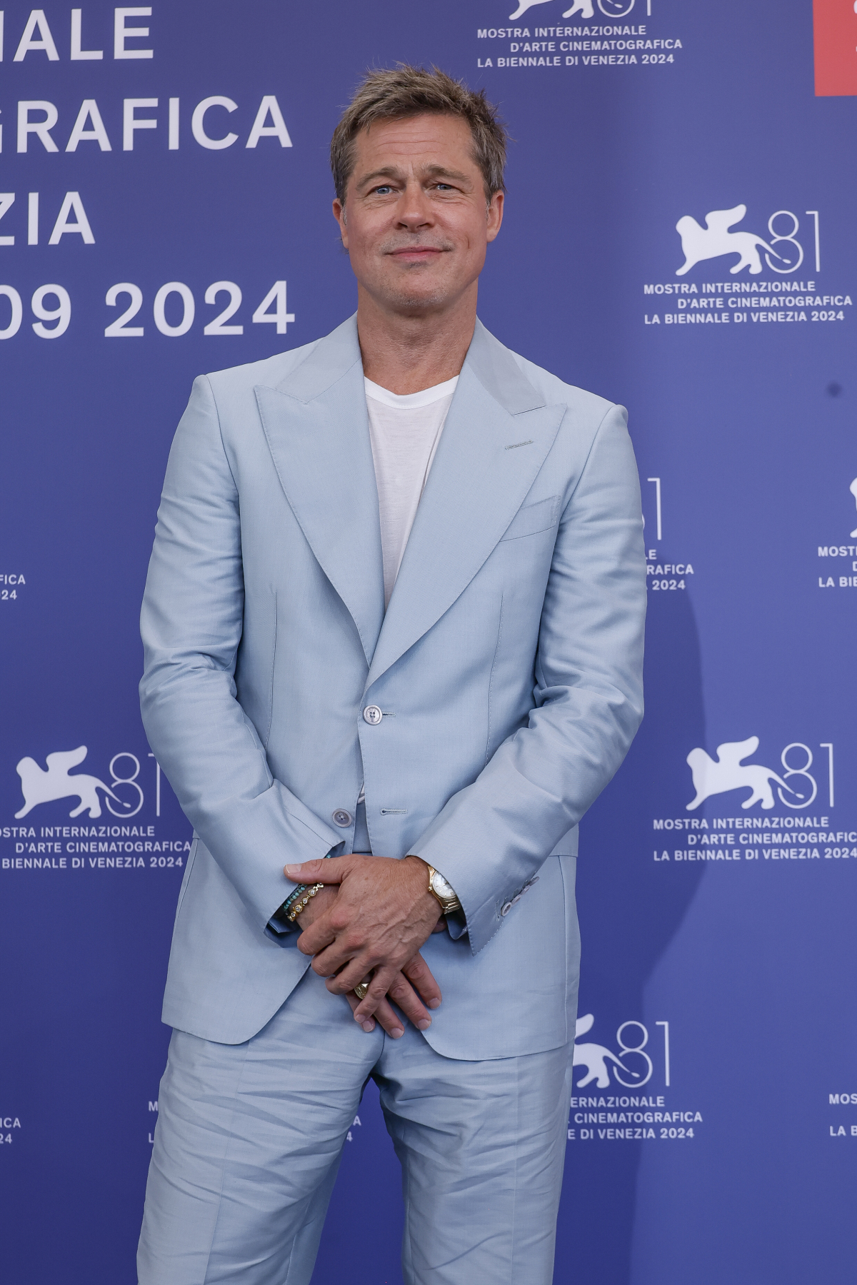 Brad Pitt