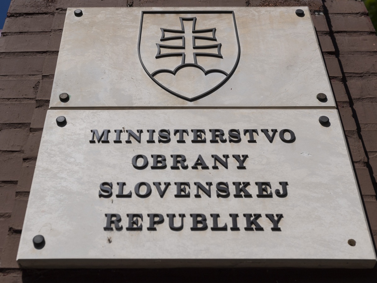 Ministerstvo obrany / Rezort obrany /