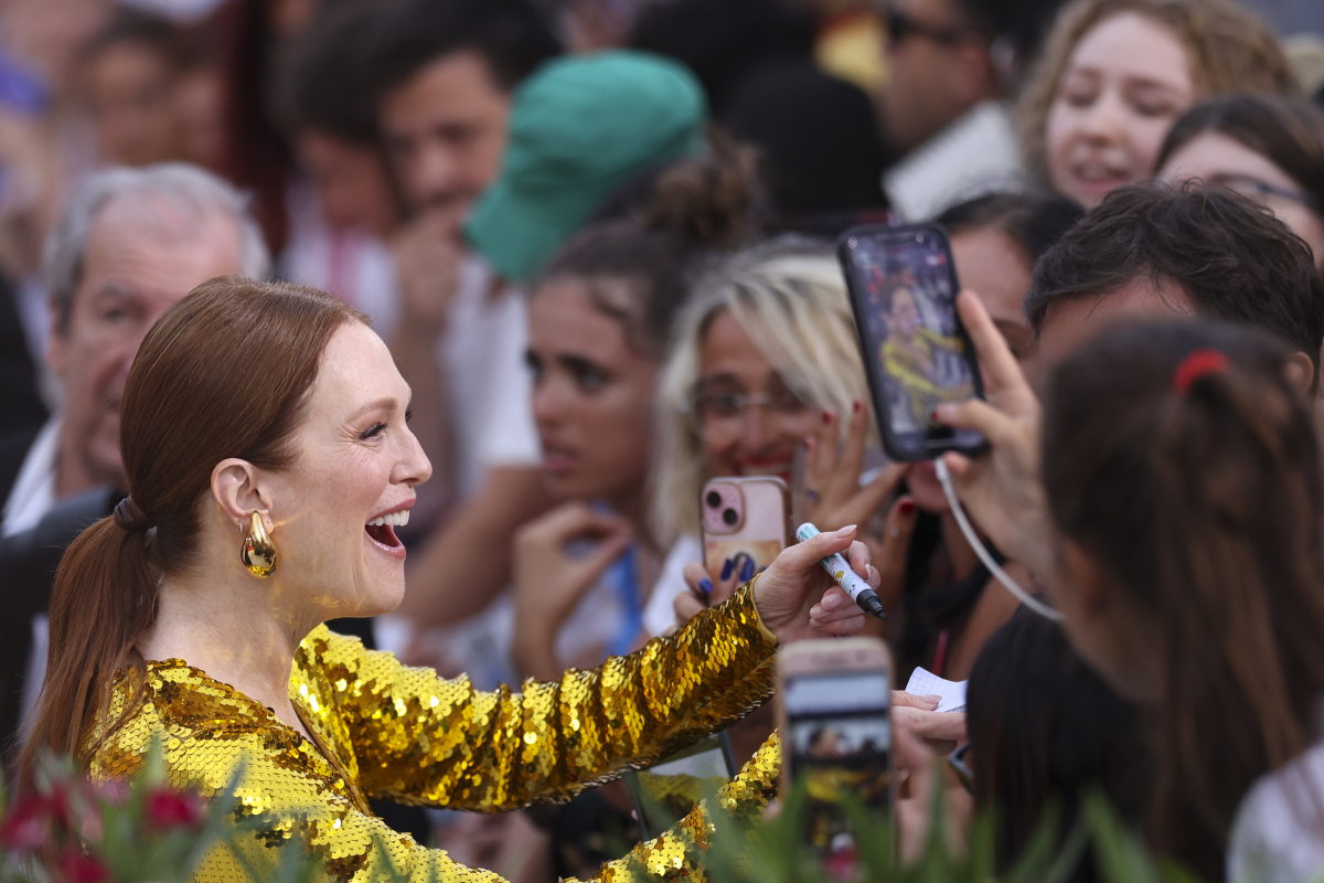 Julianne Moore