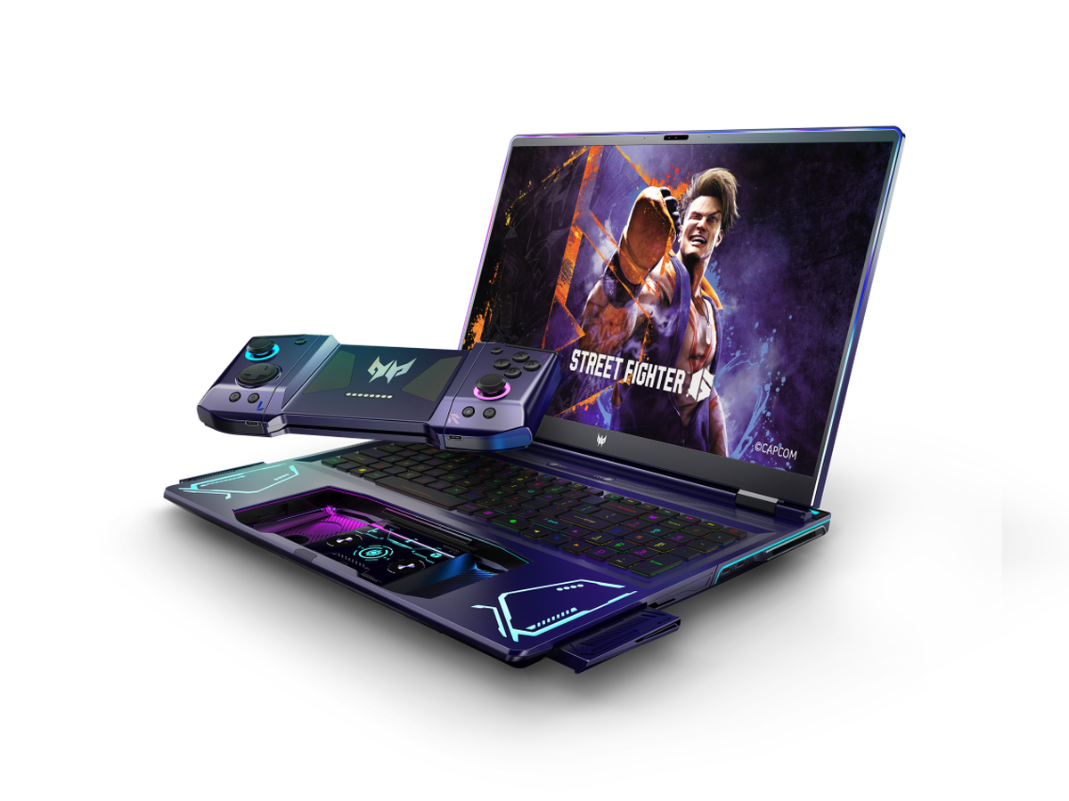 Acer, DualPlay, notebook, IFA