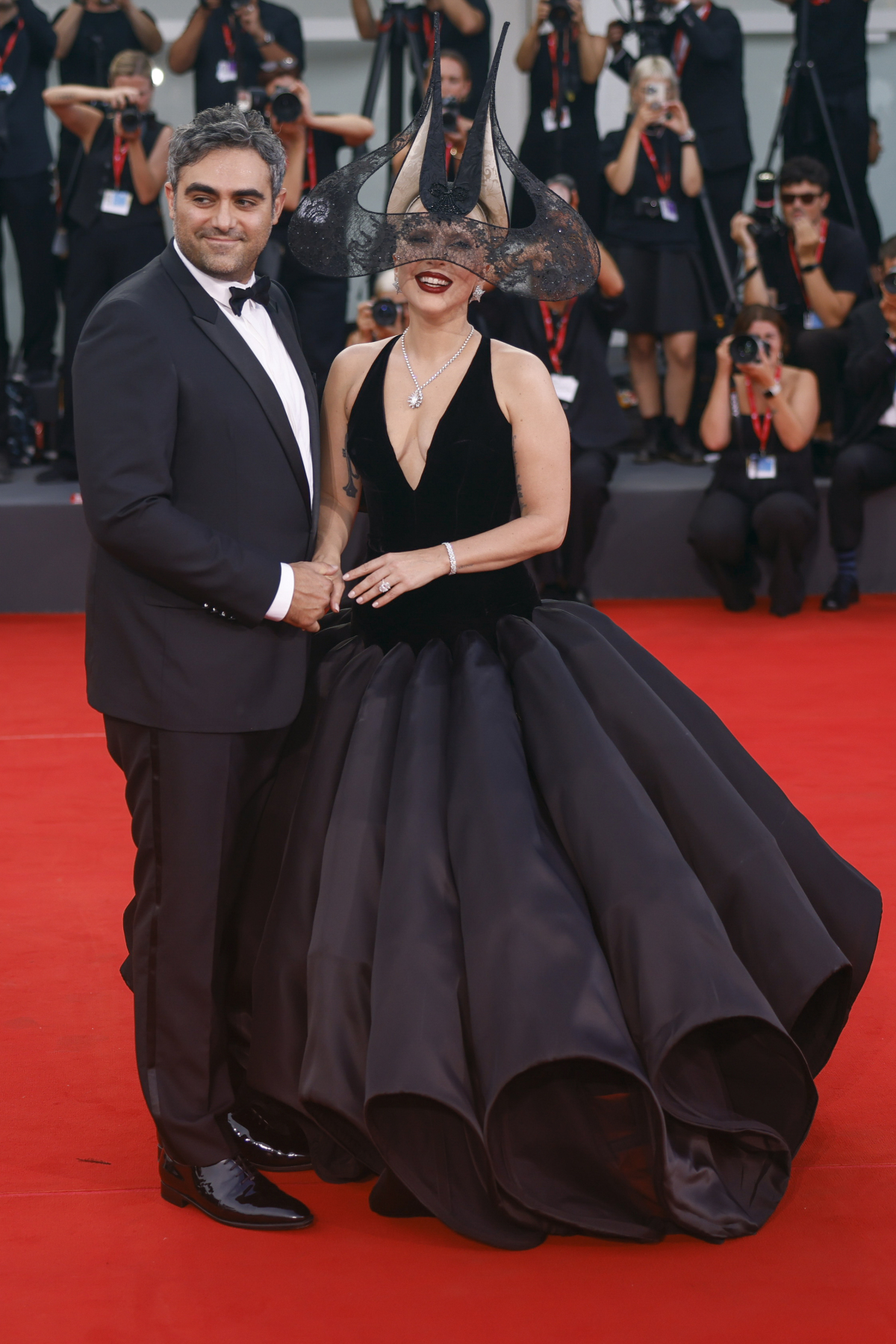 Lady Gaga a Michael Polansky