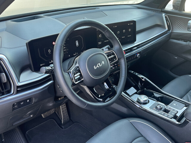 Kia Sorento 2.2 CRDi AWD facelift (2024)