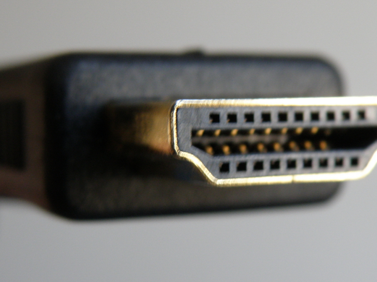 hdmi