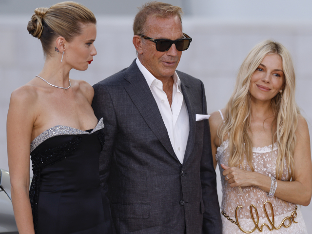 Italy Venice Film Festival Awards Ceremony Red Carpet