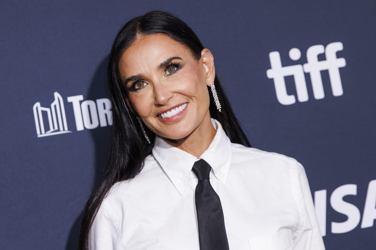 Demi Moore