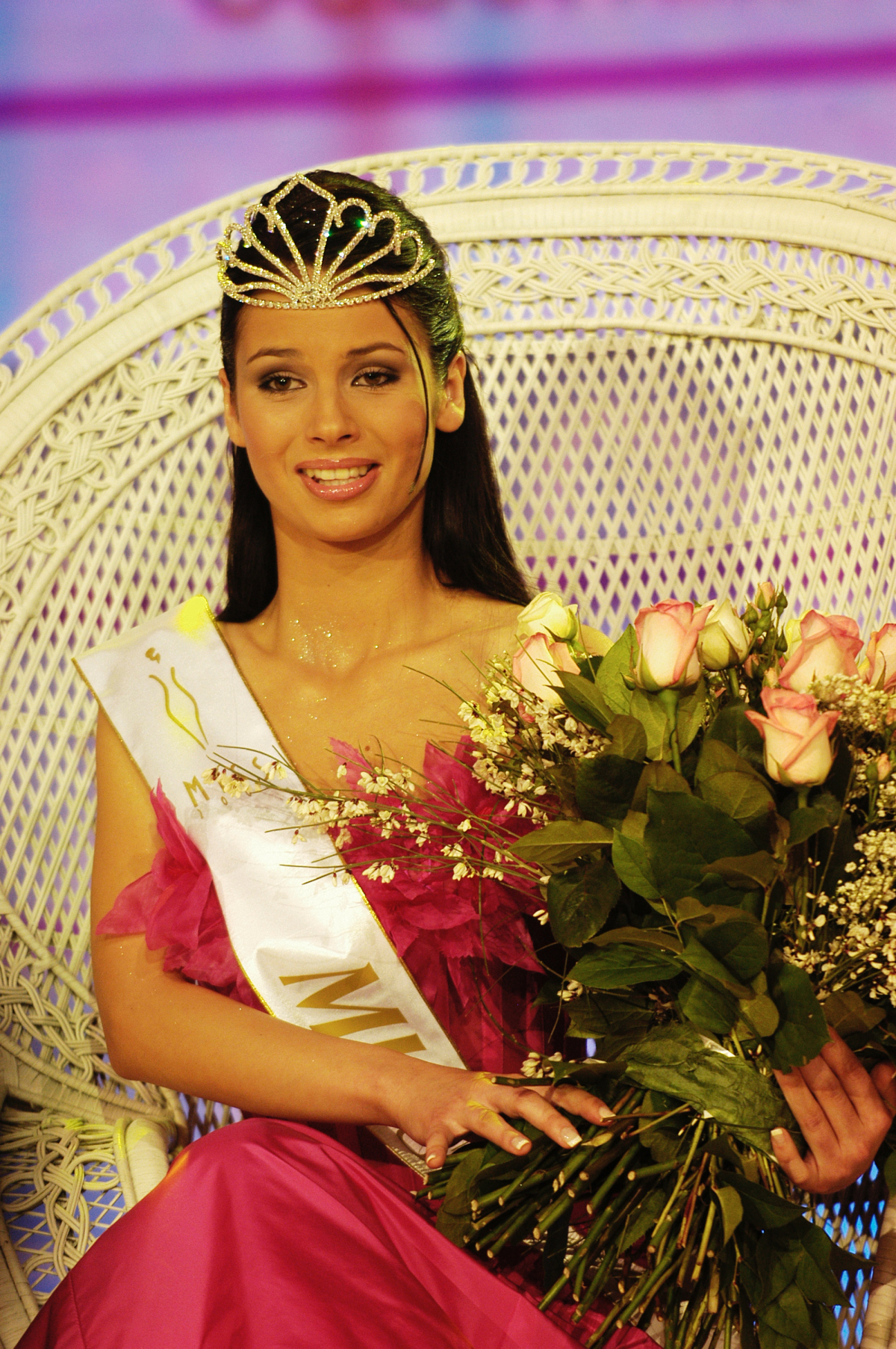 Rodáčka z Čane vyhrala v súťaži krásy v roku 2004 ako devätnásťročná a bolo to veľmi emotívne. Kariéru Miss a modelky si však užila len pár rokov, potom sa sústredila viac na rodinu. Volala sa