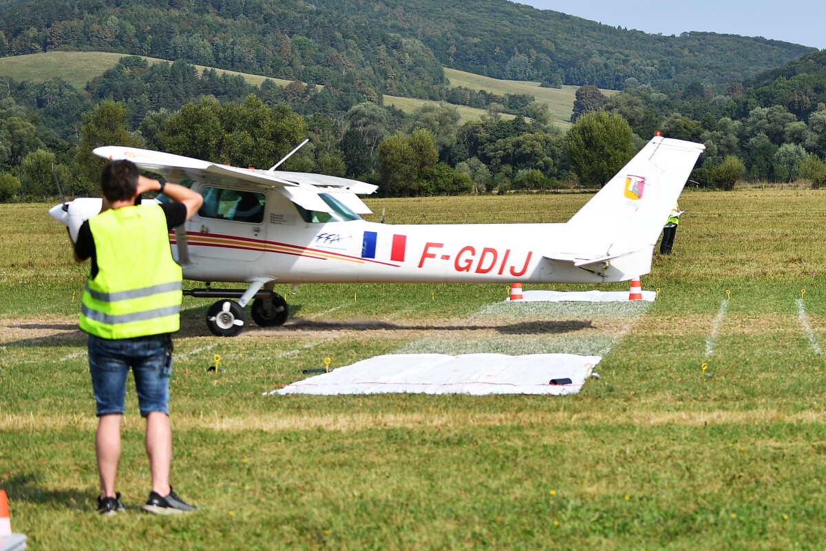 letisko, Kamenica nad Cirochou, mReportér