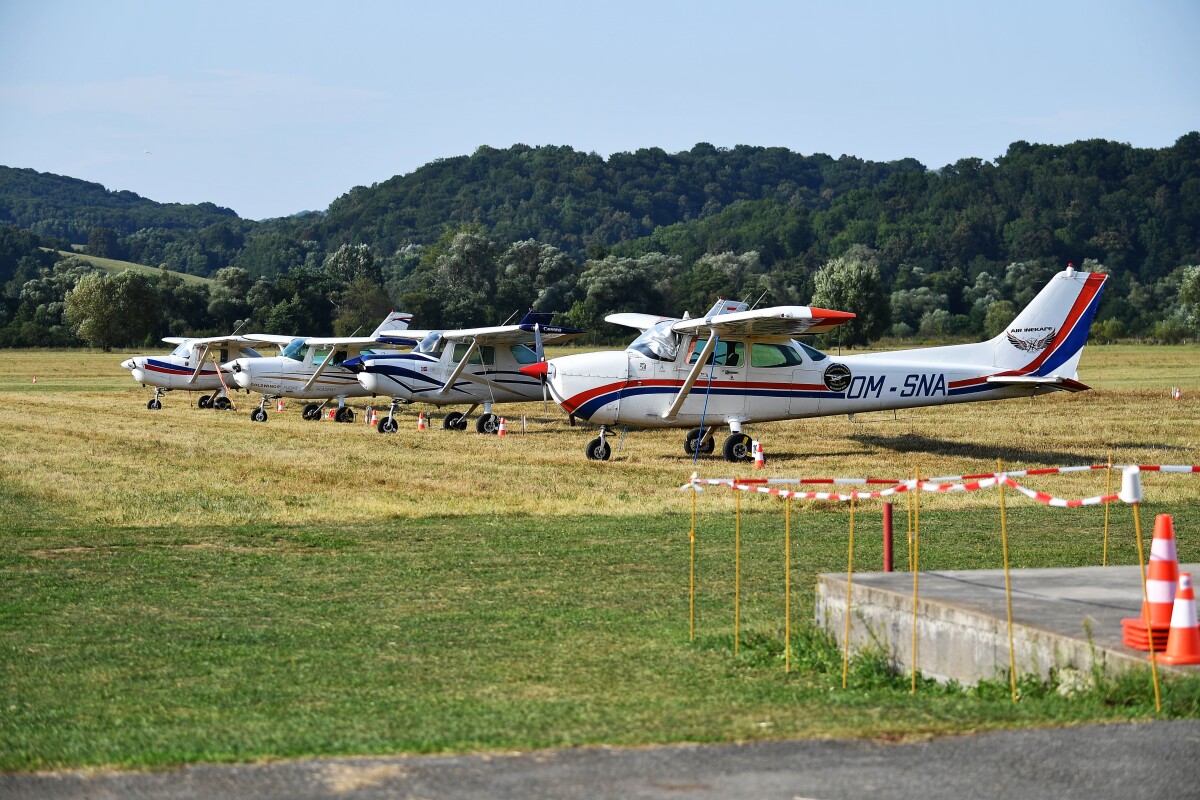 letisko, Kamenica nad Cirochou, mReportér