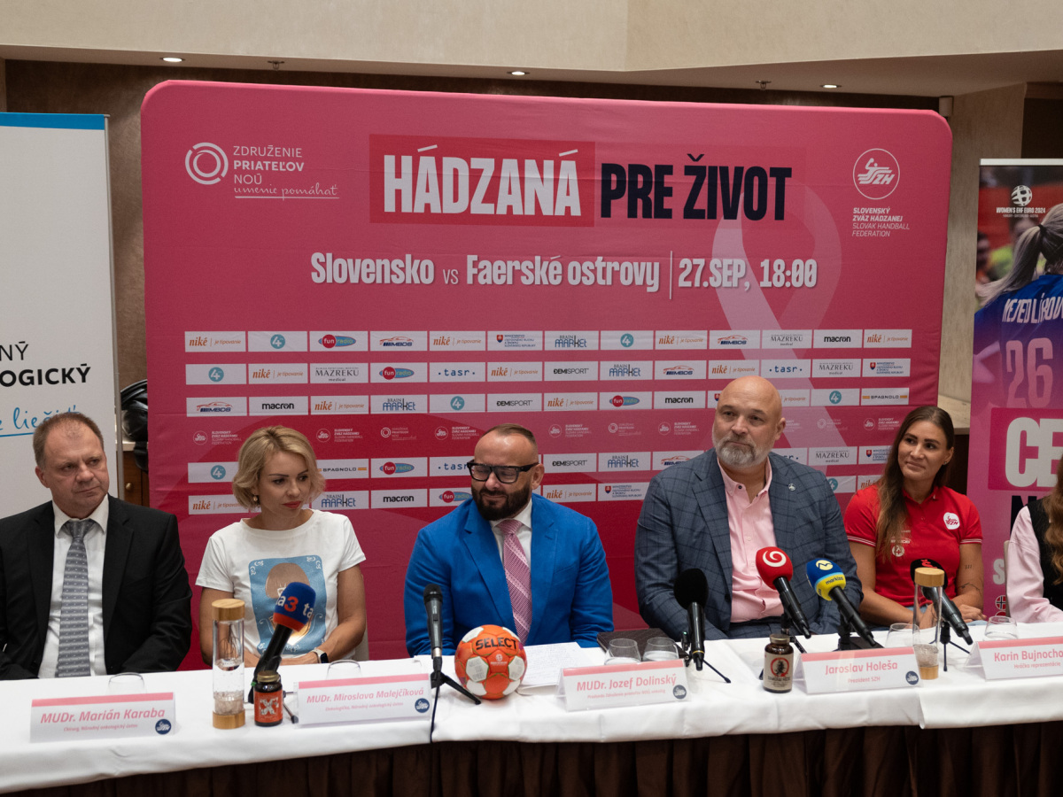 hádzaná, Hádzaná pre život, NOÚ