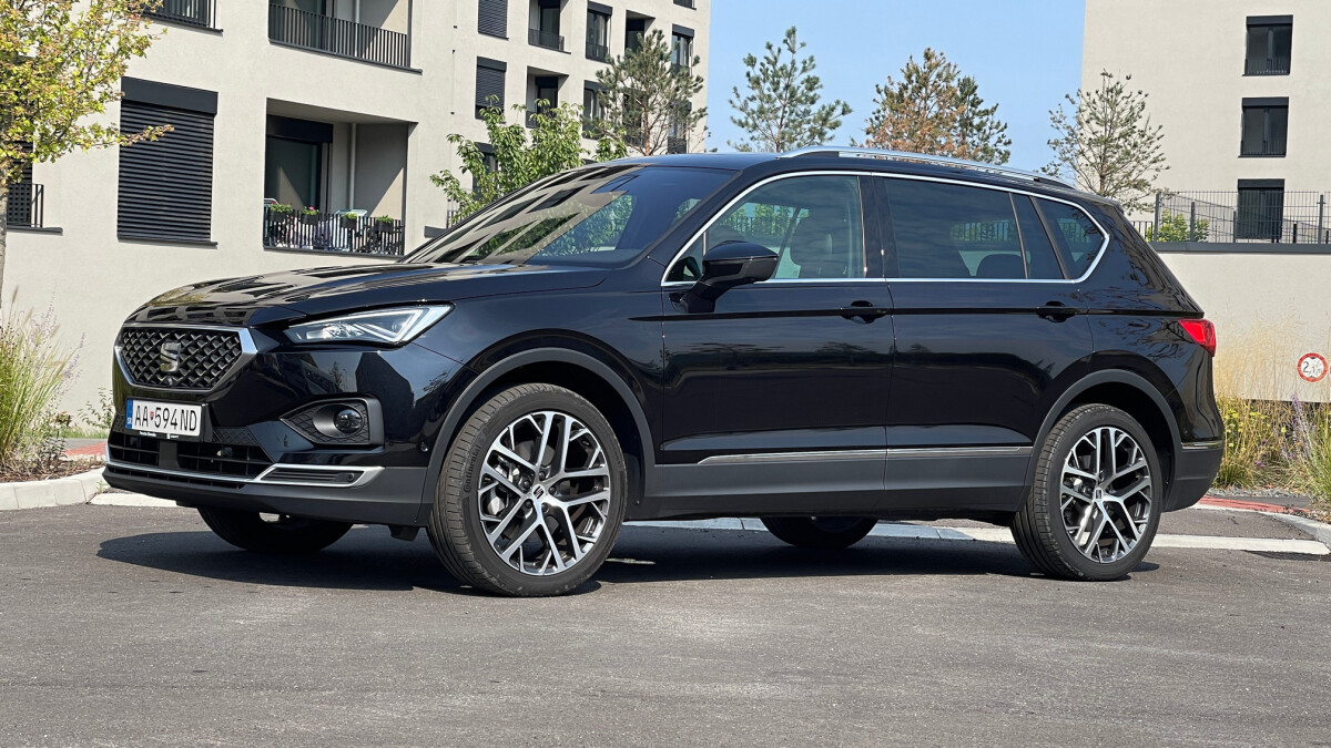 Seat Tarraco XP 2,0 TSI 4D (2024)