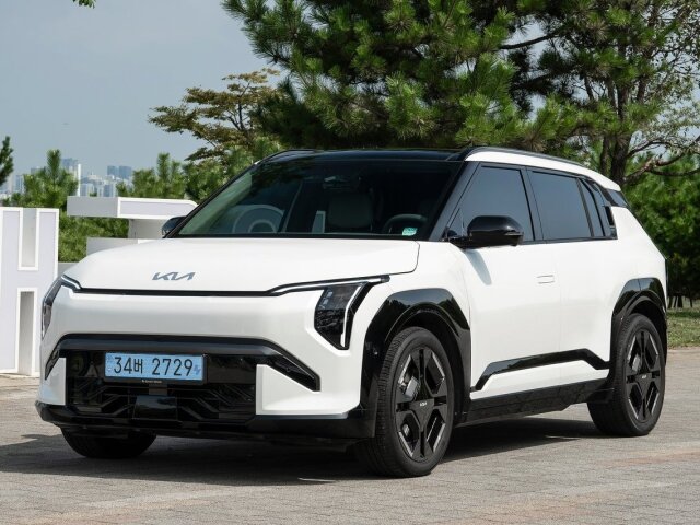 Kia EV3 - 2024