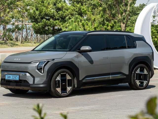 Kia EV3