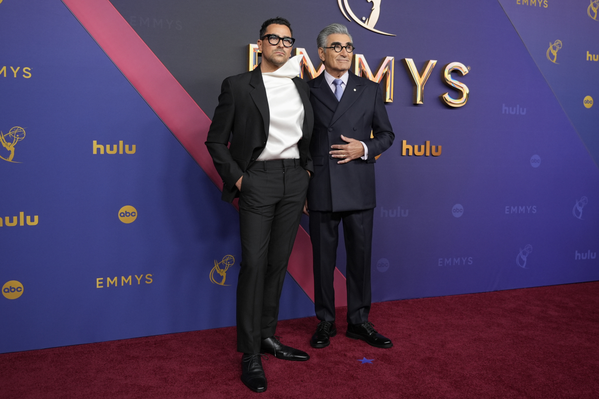 76th Primetime Emmy Awards - Arrivals
