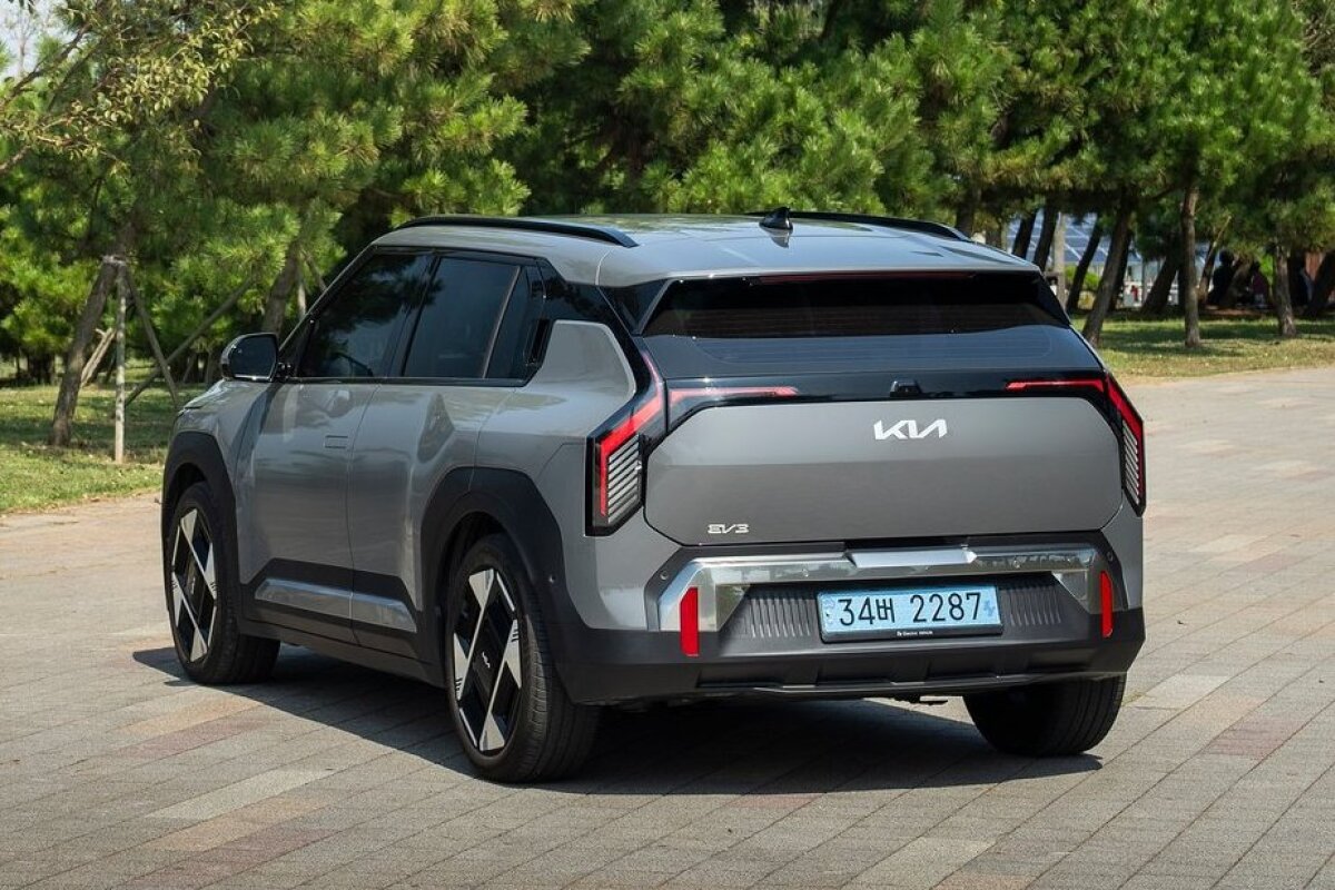 Kia EV3 - 2024