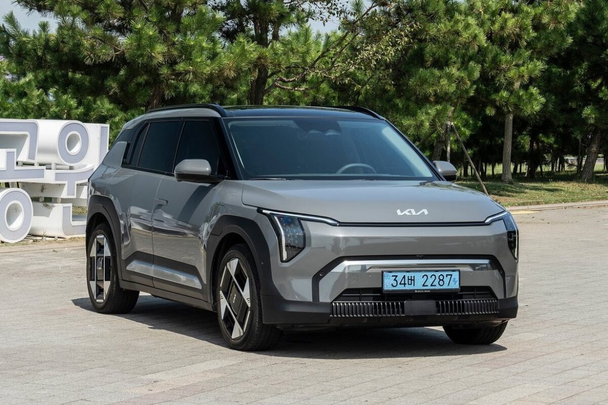 Kia EV3 - 2024