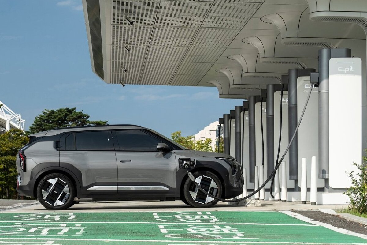 Kia EV3 - 2024